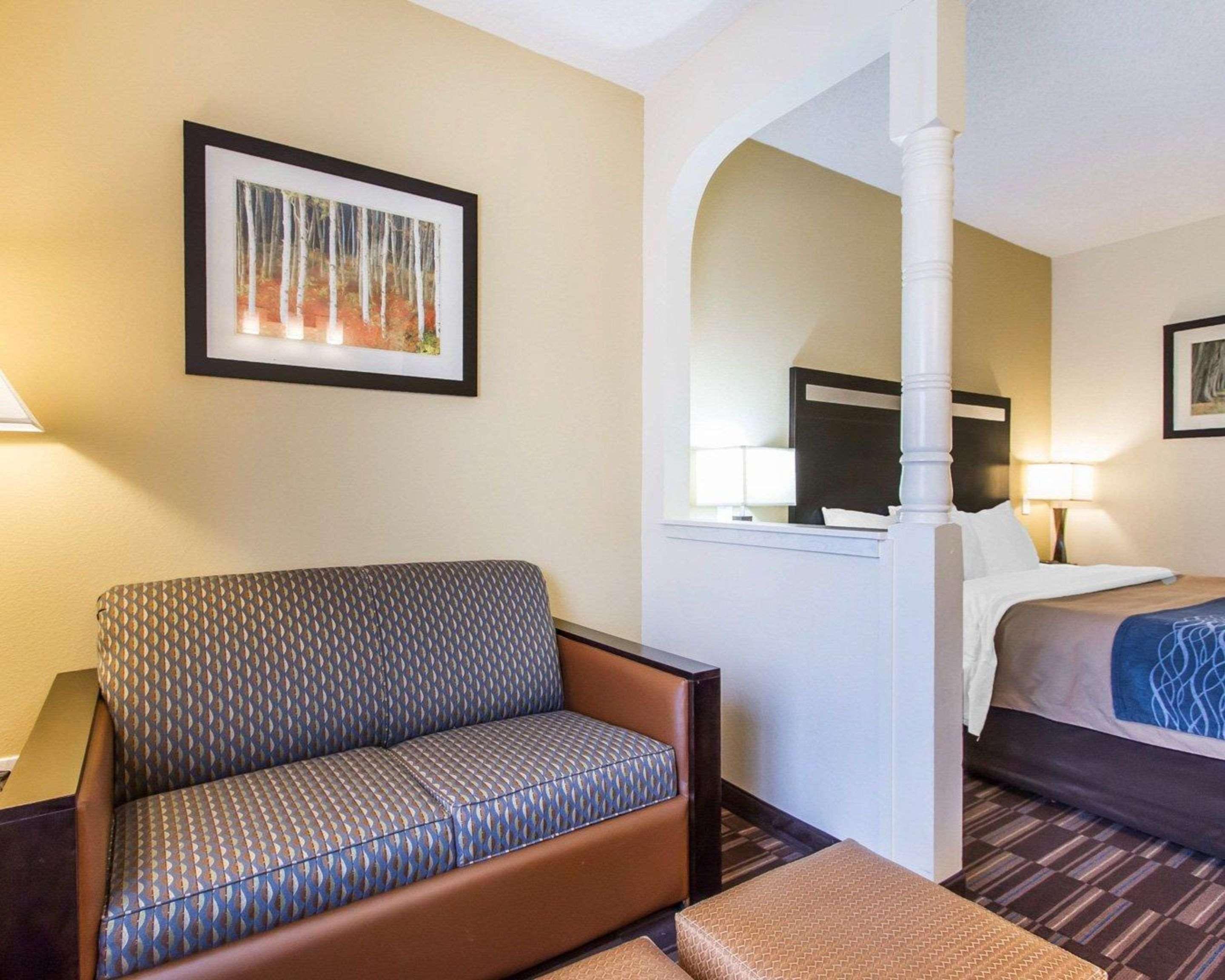 Comfort Inn Greenville I-65 Екстериор снимка