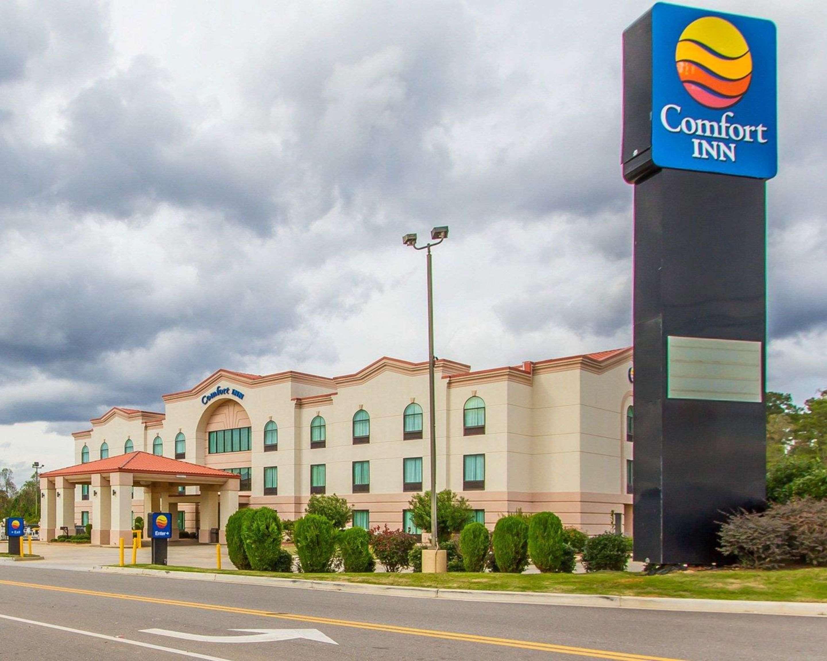 Comfort Inn Greenville I-65 Екстериор снимка
