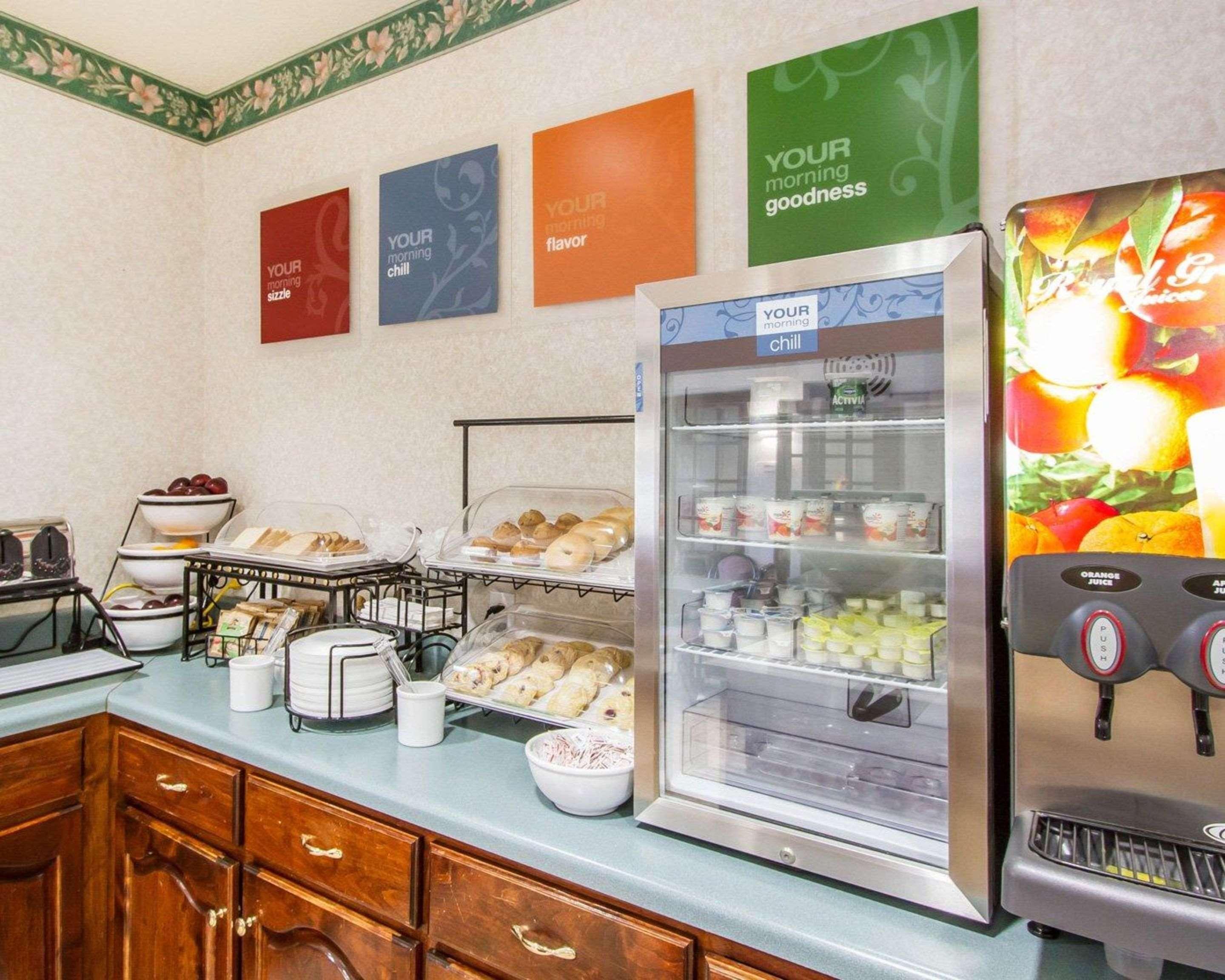 Comfort Inn Greenville I-65 Екстериор снимка
