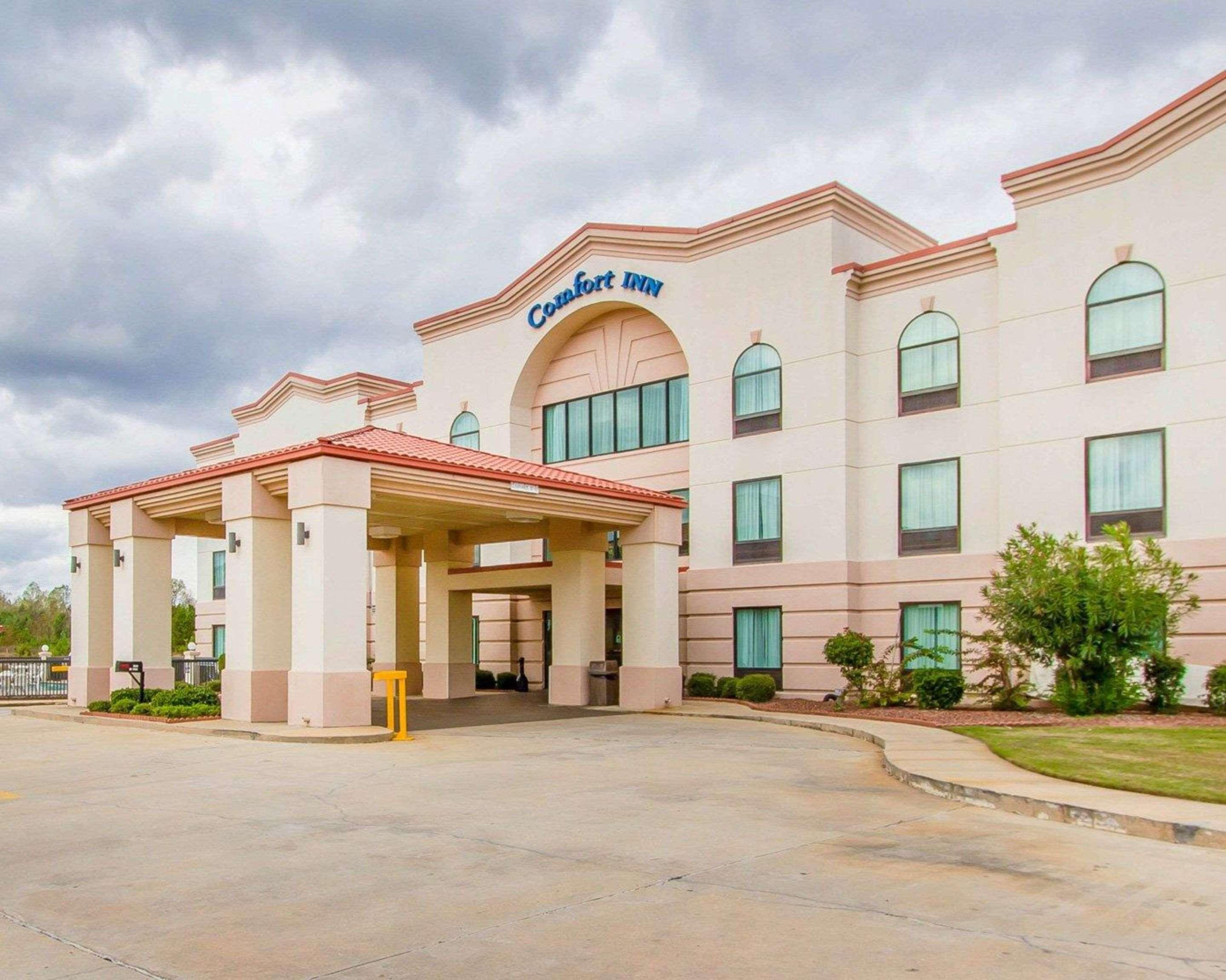 Comfort Inn Greenville I-65 Екстериор снимка