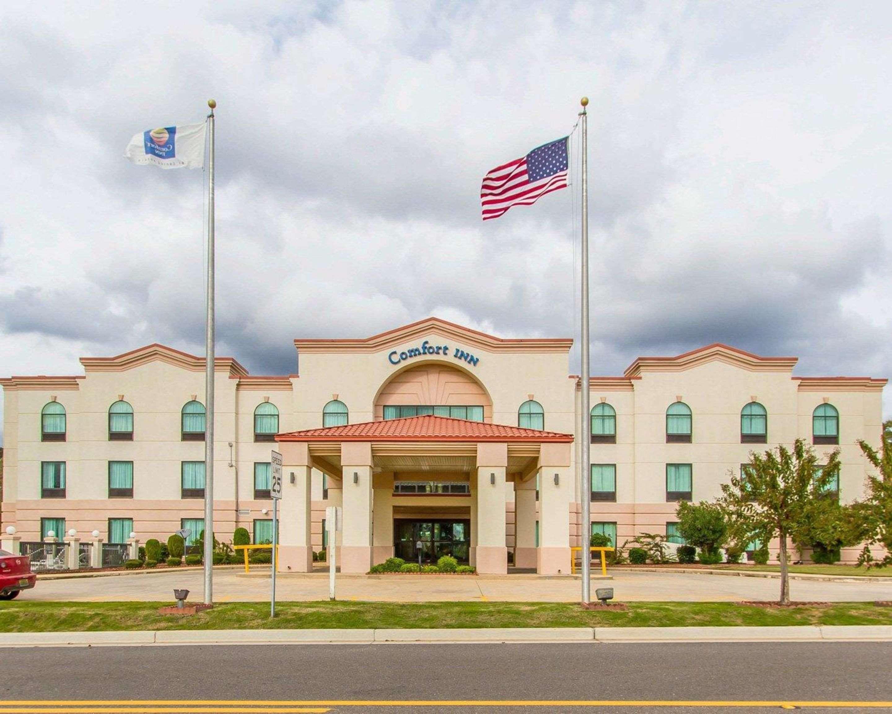 Comfort Inn Greenville I-65 Екстериор снимка