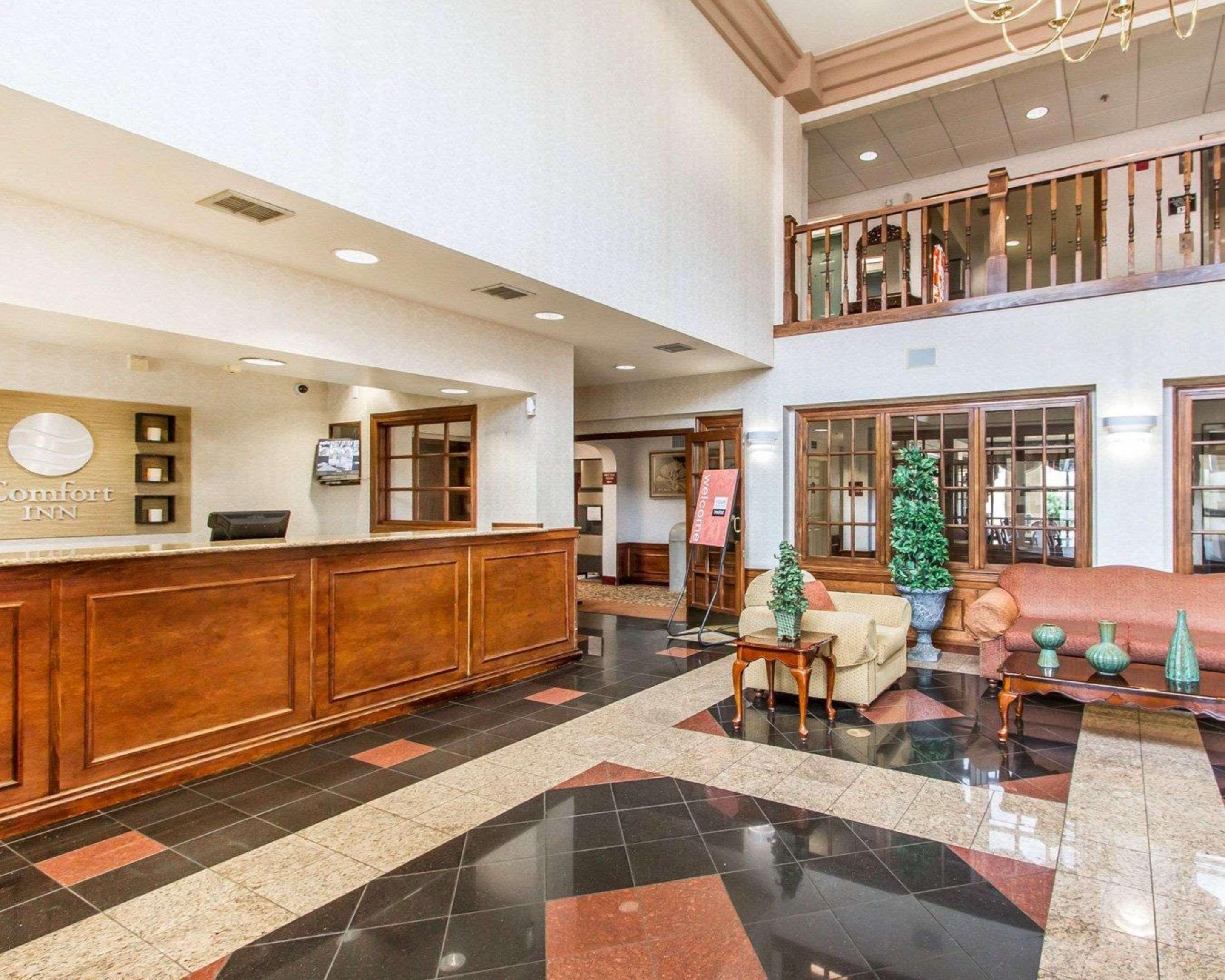Comfort Inn Greenville I-65 Екстериор снимка