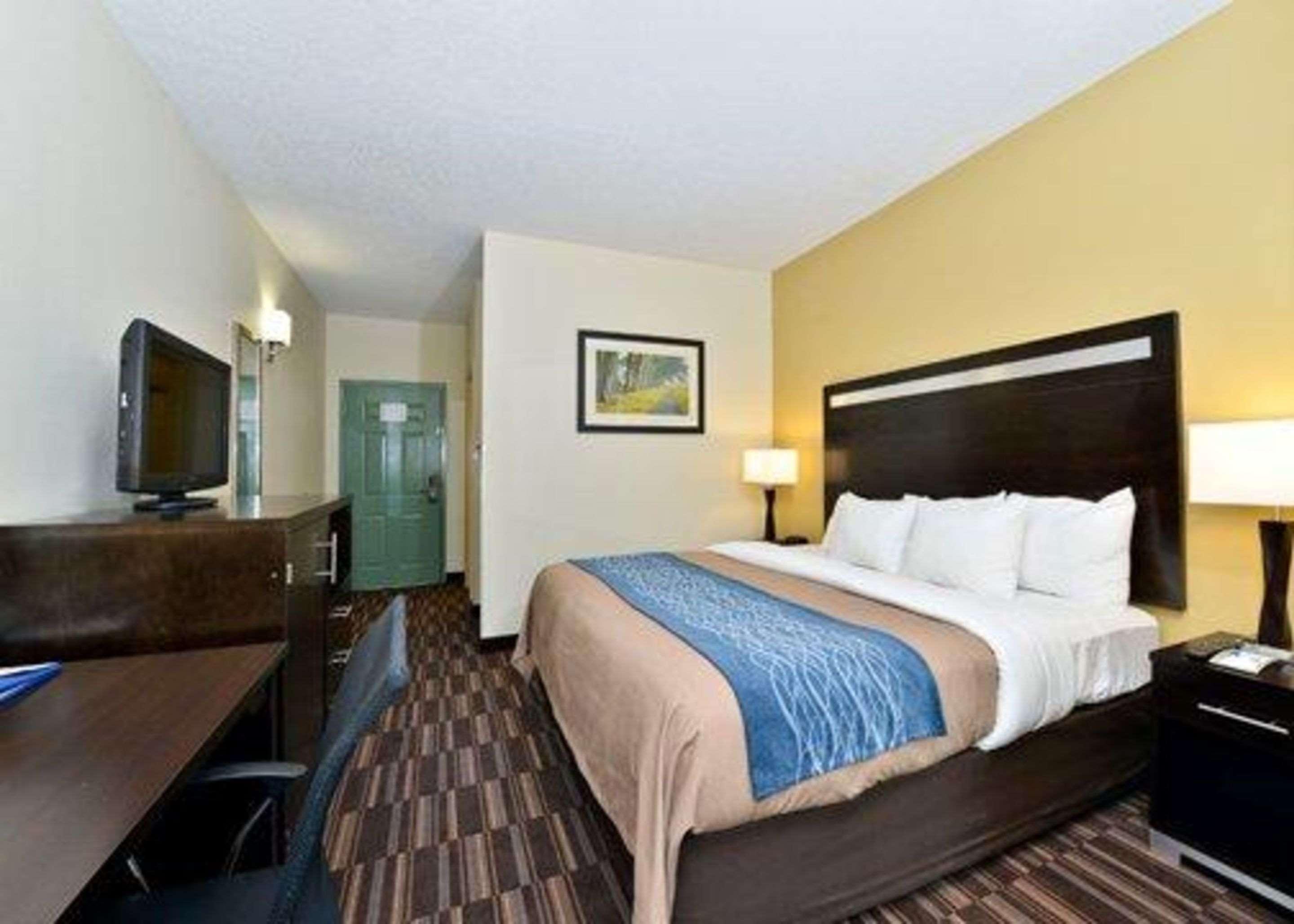 Comfort Inn Greenville I-65 Екстериор снимка