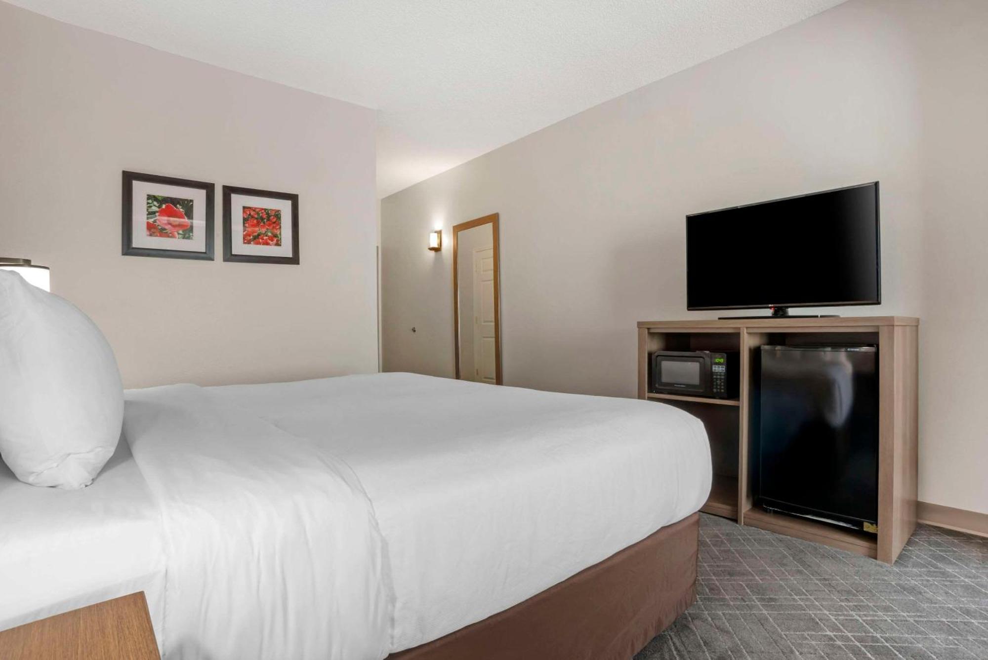 Comfort Inn Greenville I-65 Екстериор снимка