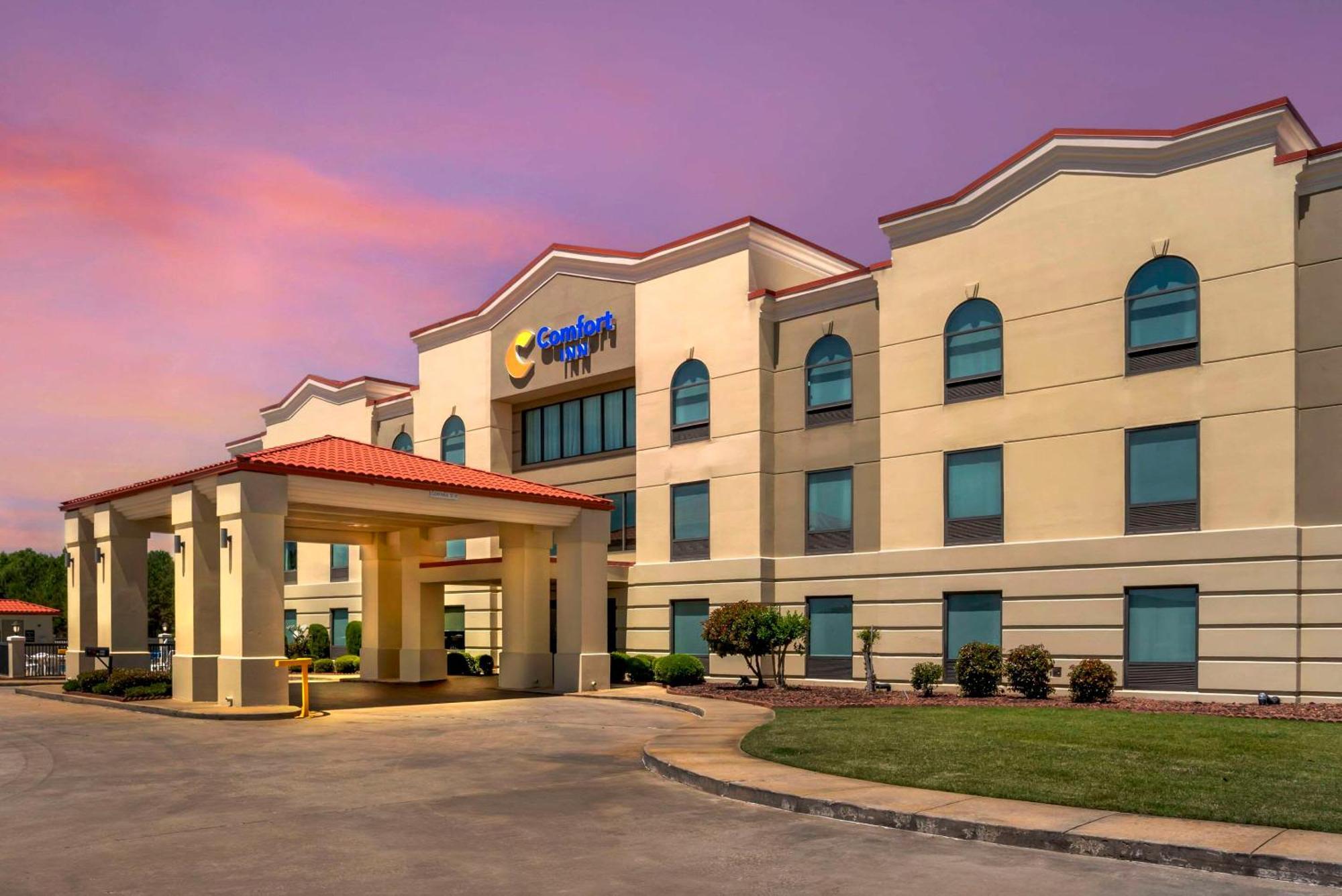 Comfort Inn Greenville I-65 Екстериор снимка