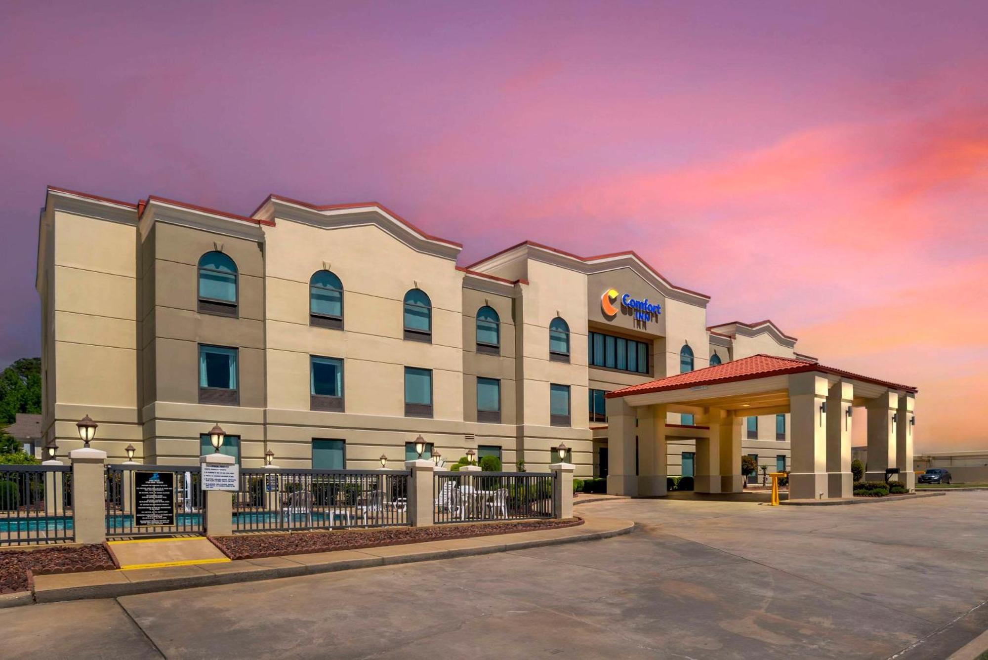 Comfort Inn Greenville I-65 Екстериор снимка