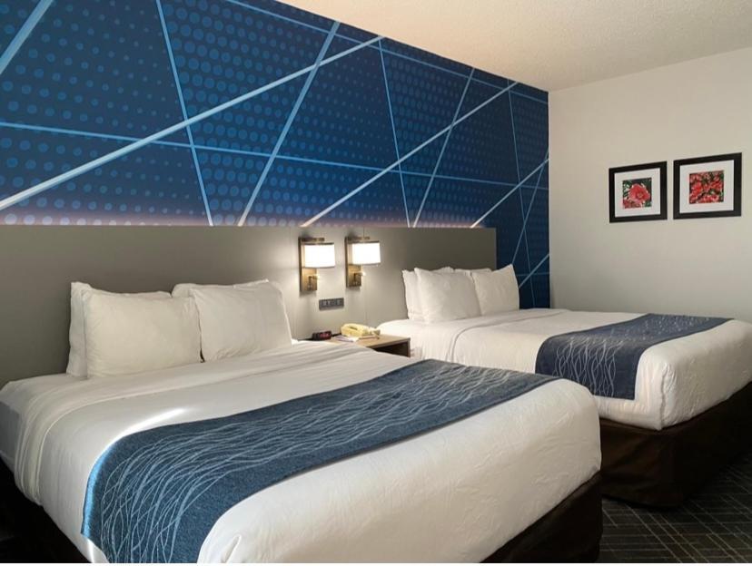Comfort Inn Greenville I-65 Екстериор снимка