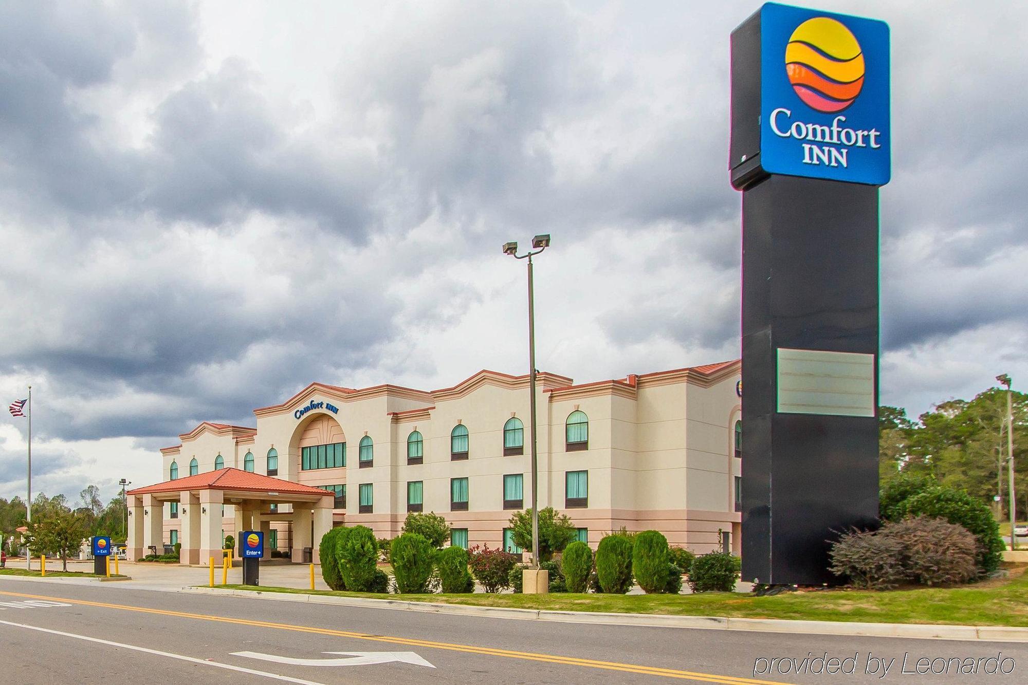 Comfort Inn Greenville I-65 Екстериор снимка