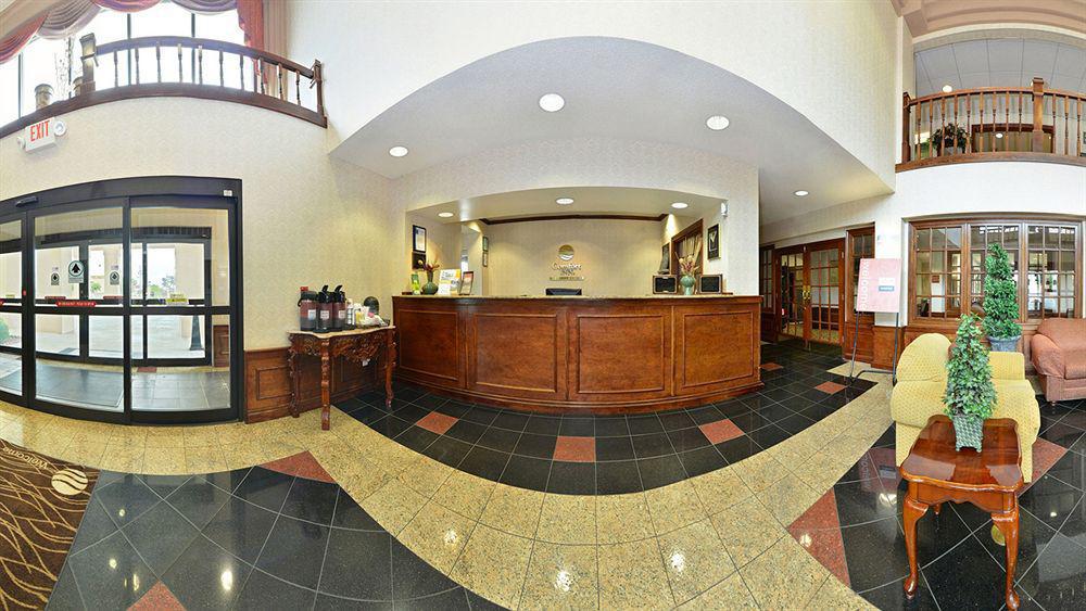 Comfort Inn Greenville I-65 Екстериор снимка